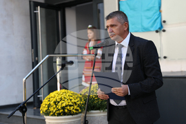 Благоевград - почетно консулство на Република Казахстан в Република България - Рашко Динков