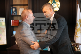 Благоевград - почетно консулство на Република Казахстан в Република България - откриване