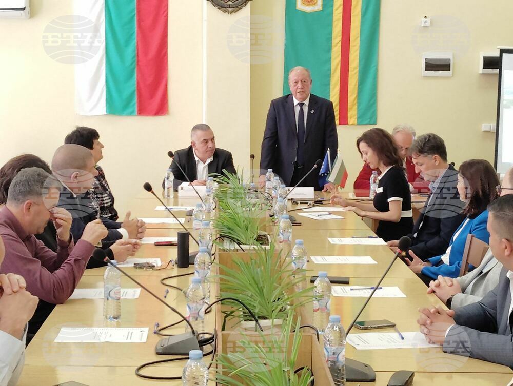 Болярово беше домакин на изнесено заседание на Регионалната асоциация на общините „Тракия“