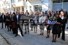 Благоевград - почетно консулство на Република Казахстан в Република България - откриване