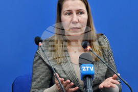 Национален пресклуб на БТА Ловеч - ЦОП - социални услуги - пресконференция