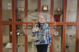 Турция - Анкара - Ямболски куклен театър - Елена Дойчева - интервю