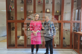 Турция - Анкара - Ямболски куклен театър - Елена Дойчева - интервю