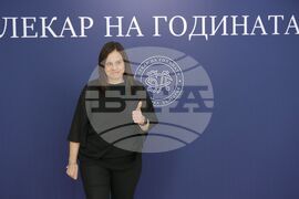 Лекар на годината - награди - Мария Токмакова