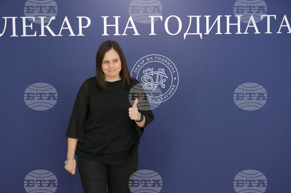 Лекар на годината - награди - Мария Токмакова