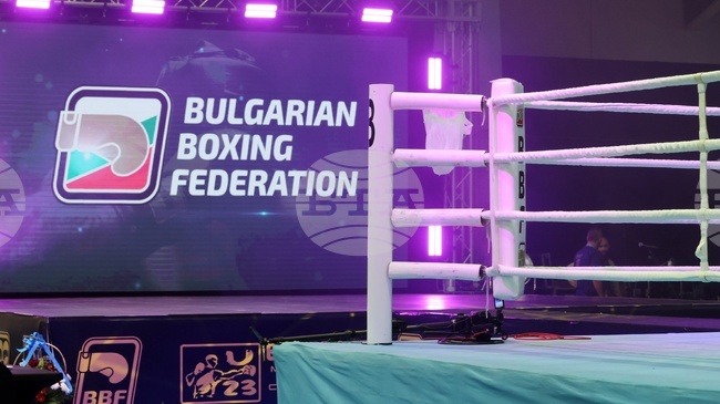 Bulgaria Wins Bid to Stage 2026 European Boxing Championships