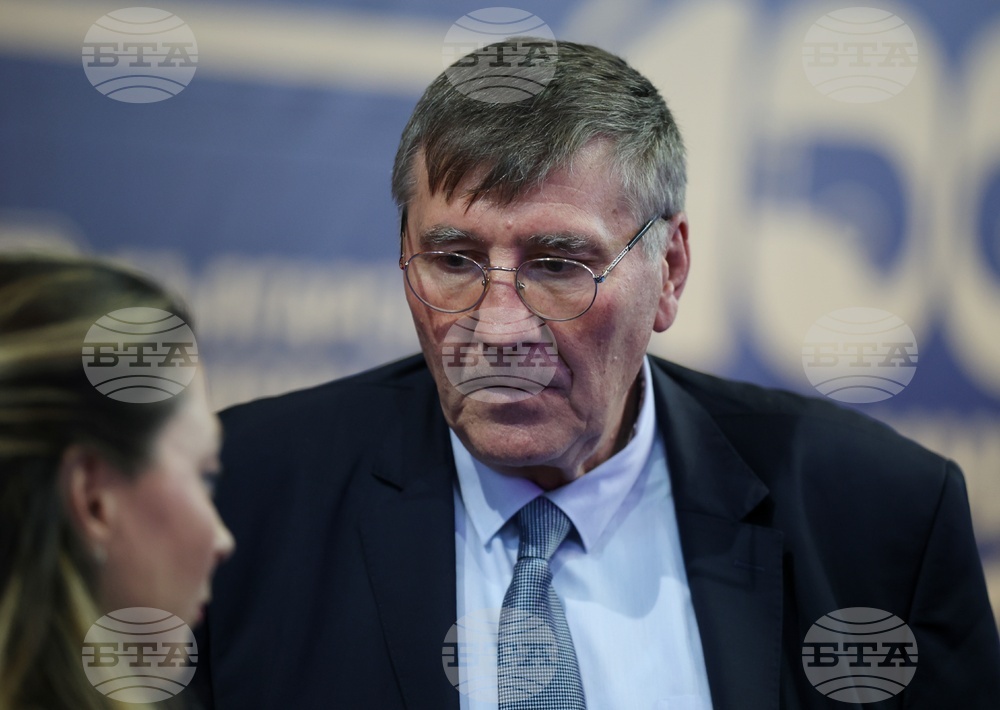Министърът на младежта и спорта Георги Глушков коментира Европейския спортен модел в Брюксел