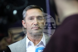 100 години бокс в България - церемония