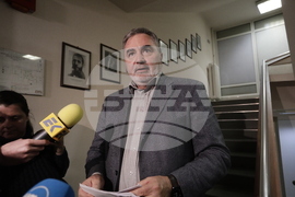 МЗ - д-р Ангел Кунчев - брифинг