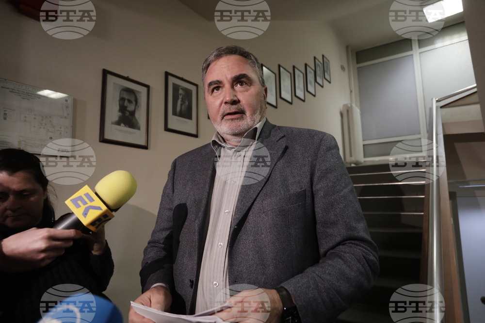 МЗ - д-р Ангел Кунчев - брифинг