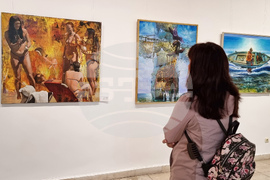 Варна - Сдружение на варненските художници - изложба - награди