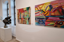 Варна - Сдружение на варненските художници - изложба - награди