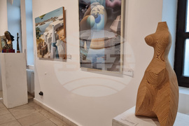 Варна - Сдружение на варненските художници - изложба - награди