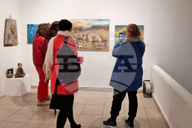 Варна - Сдружение на варненските художници - изложба - награди