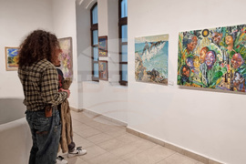 Варна - Сдружение на варненските художници - изложба - награди