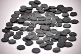 Бургас - митница - отнети монети - предаване