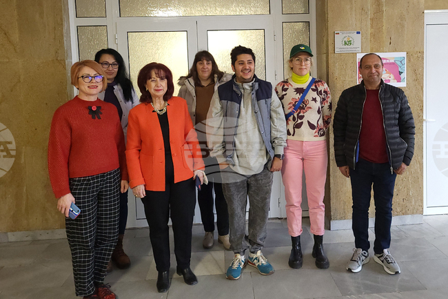 Самоков - МБАЛ - пресконференция