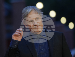 Italy Rome Film Fest The Dead Don't Hurt Red Carpet