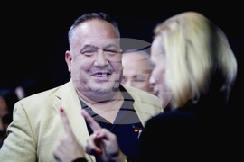 100 години бокс в България - церемония