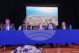 Петрич - ГЕРБ-СДС - среща с граждани