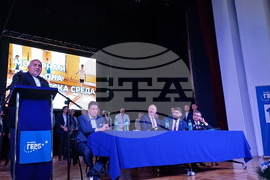 Петрич - ГЕРБ-СДС - среща с граждани