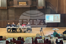 Добрич - партия „Величие“ - среща с граждани