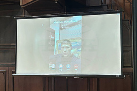 Добрич - партия „Величие“ - среща с граждани