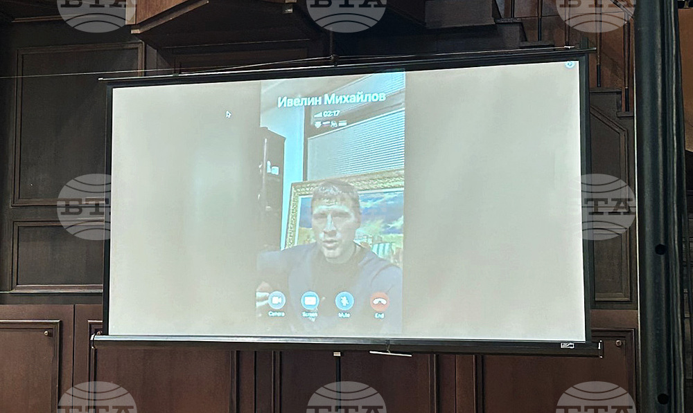 Добрич - партия „Величие“ - среща с граждани