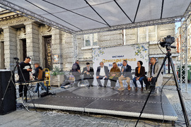 „Демократична мозайка" - фестивал