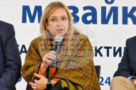 „Демократична мозайка" - фестивал - Зорница Русинова