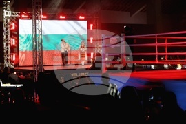 100 години бокс в България - церемония