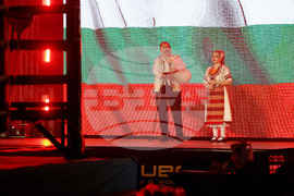 100 години бокс в България - церемония