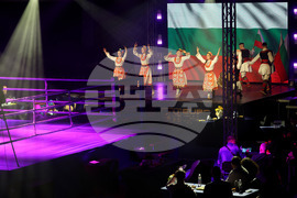 100 години бокс в България - церемония