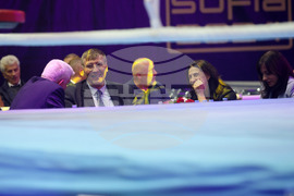 100 години бокс в България - церемония