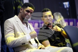 100 години бокс в България - церемония