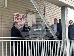 Снимка: Министерство на земеделието - Министър Явор Гечев: Държавата си връща контрола над „Златния гьол“