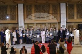 Лекар на годината - награди