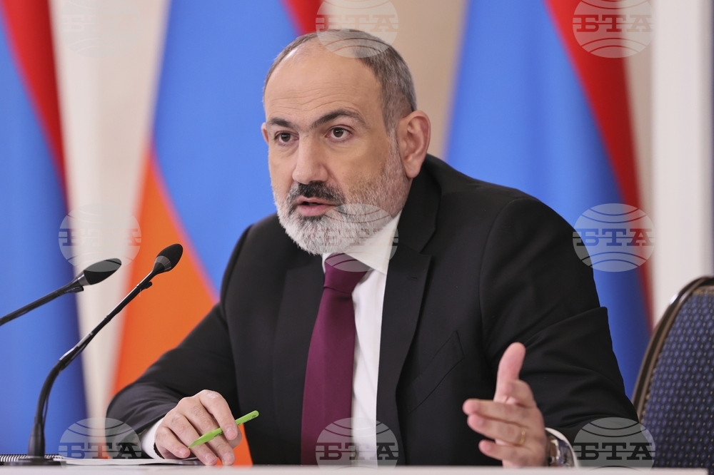 Никол Пашинян: Възможно е да бъде сключен мирен договор между Армения и Азербайджан до края на годината