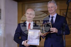 Лекар на годината - награди - Явор Енчев 