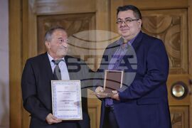 Лекар на годината - награди - Минко Михов