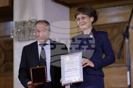 Лекар на годината - награди - Ирена Мраморенска-Ралчовска