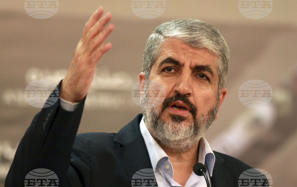 "Хамас" не възнамерява да предаде оръжията си съгласно мирния план на САЩ, заяви лидерът на групировката 