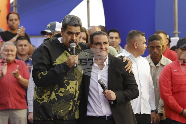 Бившият колумбийски бизнесмен с венецуелско гражданство Алекс Сааб е бил арестуван отново, съобщиха колумбийски медии