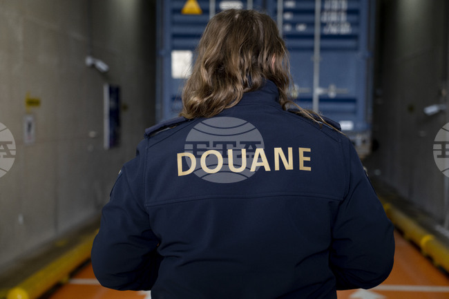 АНП: През миналата година на пристанището на Ротердам са задържани значително по-малко наркотици, отколкото през 2023 г.