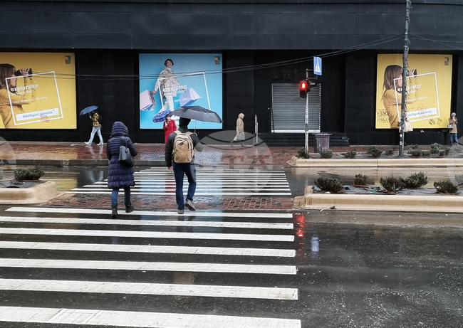 Обезщетение от 1,3 милиона евро постанови съд в Румъния за прегазено на пешеходна пътека дете