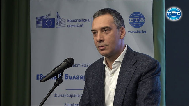 Кметът на Бургас Димитър Николов изрази надежда да няма забавяне по Плана за възстановяване и устойчивост