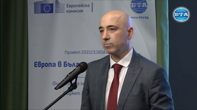 Кметът на Созопол Тихомир Янакиев: Основните проблеми пред градовете в нашия район са инфраструктурните връзки