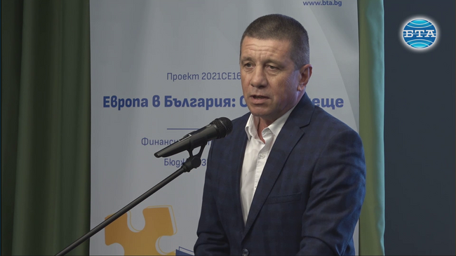 Диян Димов, изпълнителен директор на Пристанище Бургас АД: Морската и транспортната свързаност винаги е била в центъра на кохезионната политика на ЕС