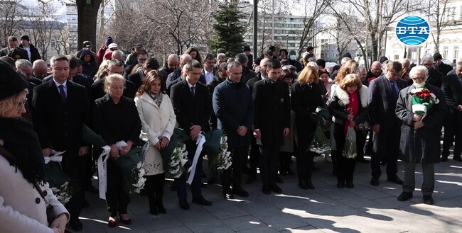 В трудни моменти българският народ показва сила и кураж, заяви Никола Минчев по повод Деня на спасяването на българските евреи