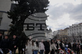 Бургас - Ден на спасението на българските евреи